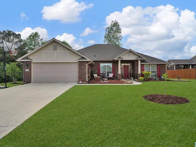 House for sale in Alabaster, Alabama