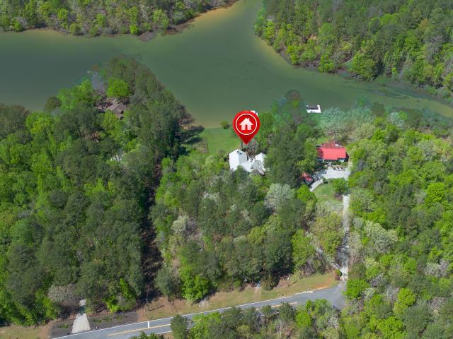 Land for sale in White Plains, Georgia