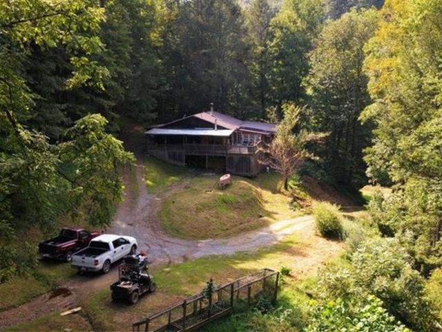 House for sale in Frametown, West Virginia