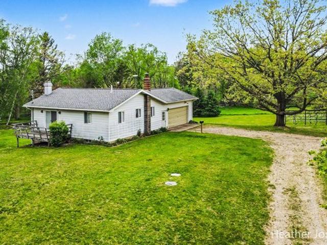 House for sale in Stanton, Michigan