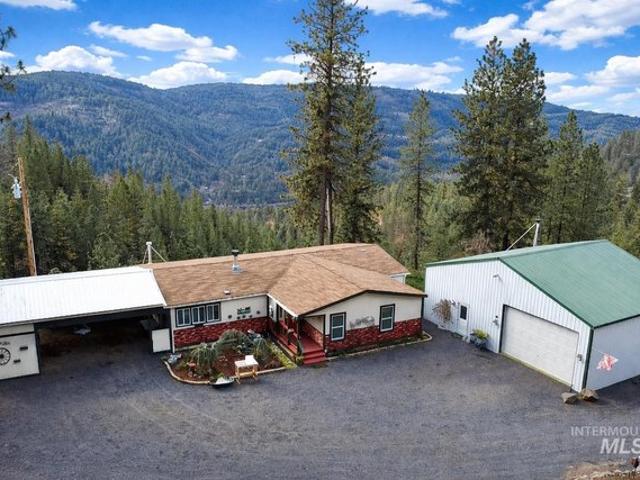 House for sale in Ahsahka, Idaho