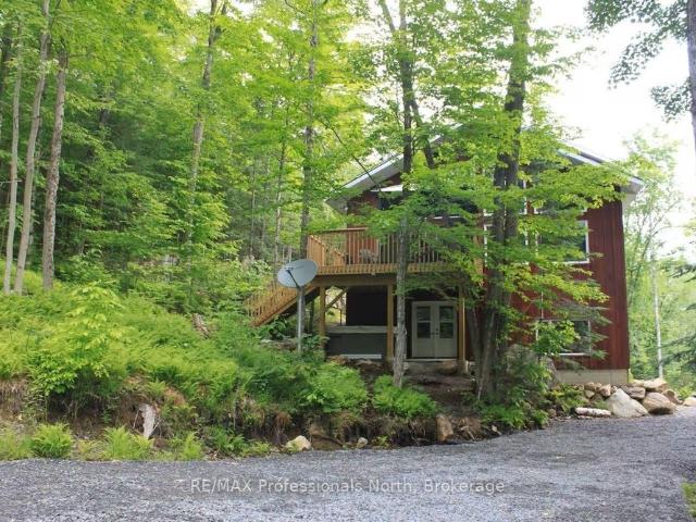 House for rent in Huntsville, Central Ontario
