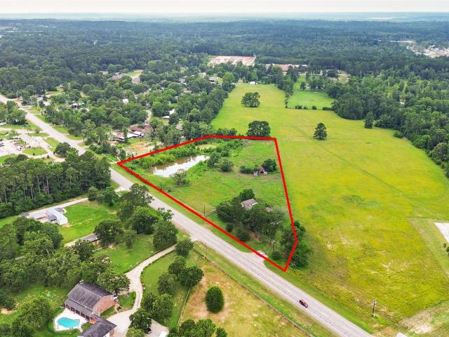 Land for sale in Willis, Texas