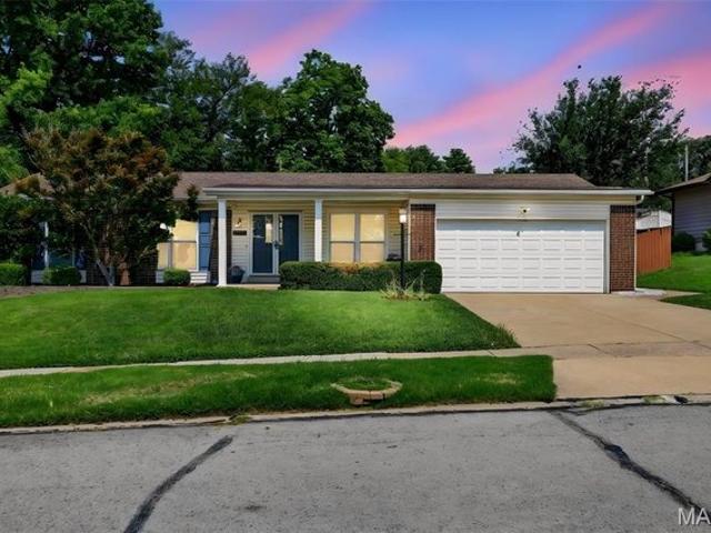 House for sale in Saint Louis, Missouri