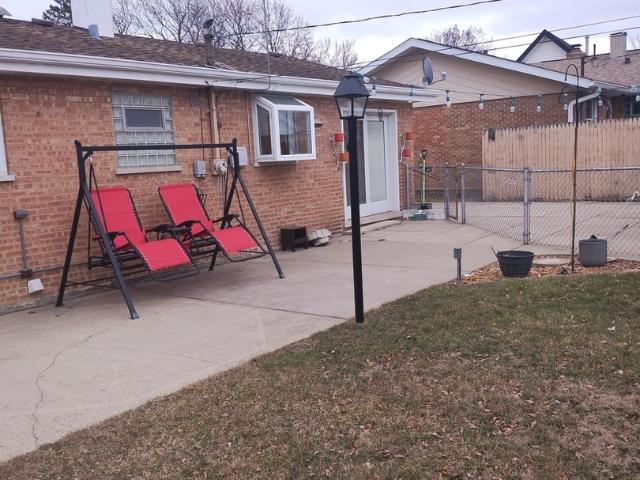 House for sale in Crestwood, Illinois