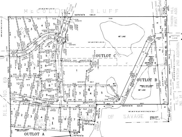 Land for sale in Savage, Minnesota