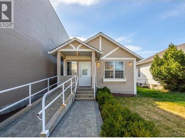 Commercial for sale in Summerland, British Columbia