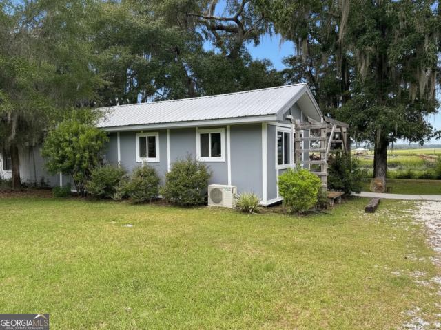 House for sale in Midway, Georgia