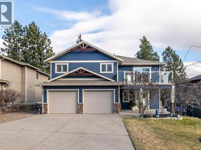 House for sale in Lake Country, British Columbia