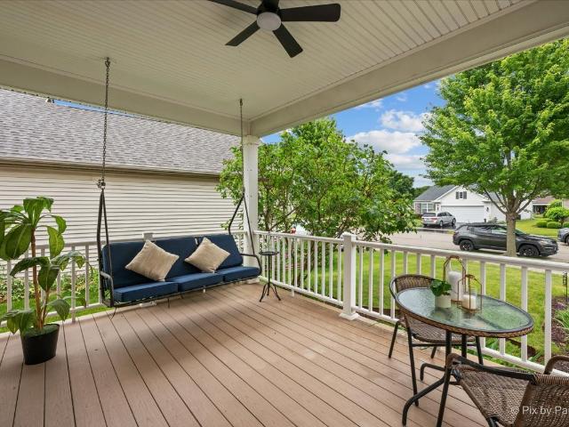 House for sale in Huntley, Illinois