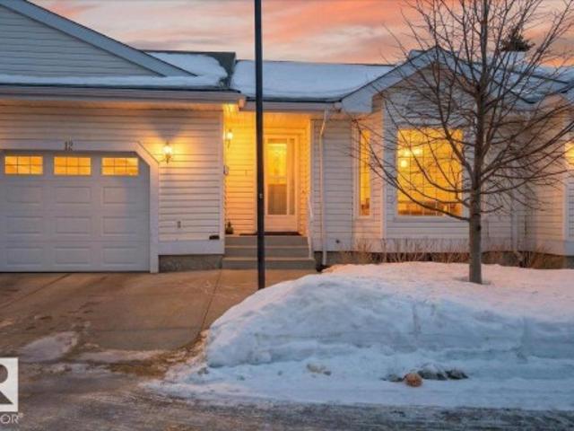 Townhouse for sale in Wedgewood, Alberta