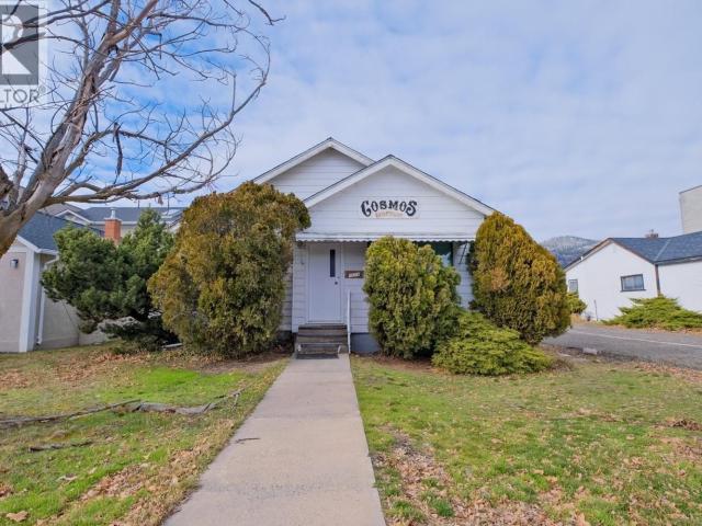 Commercial for sale in Summerland, British Columbia