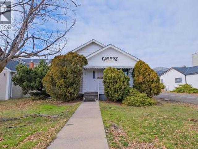 Commercial for sale in Summerland, Regional District of Okanagan-Similkameen