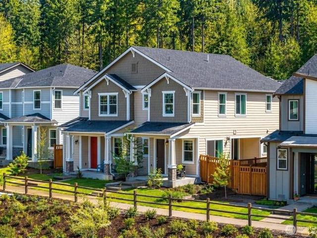 Townhouse for sale in Bonney Lake, Washington