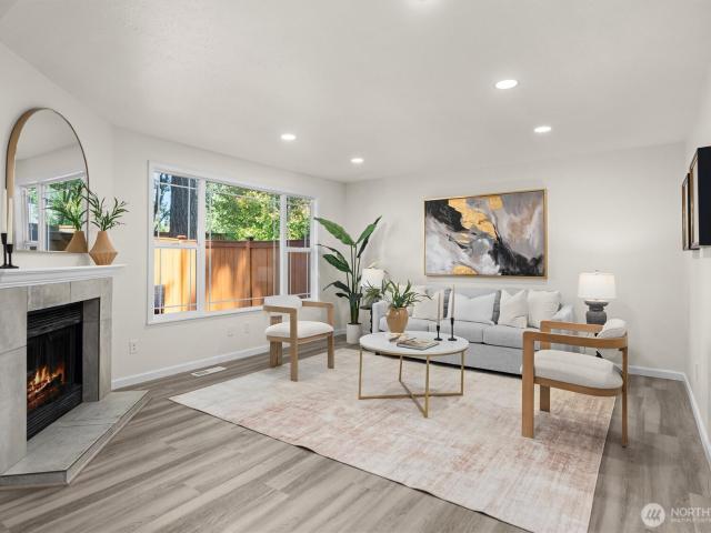 House for sale in Kirkland, Washington