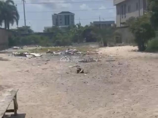 Land for sale in Eti Osa, Abuja