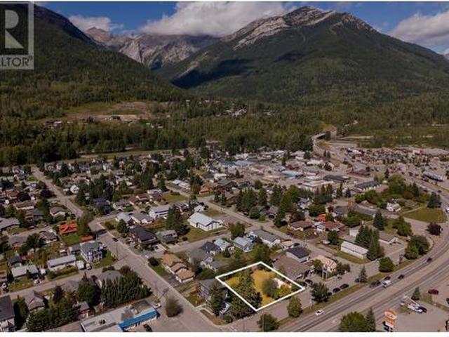 Land for sale in Fernie, British Columbia