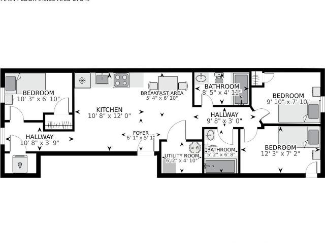 Apartment for rent in Washington, Washington DC