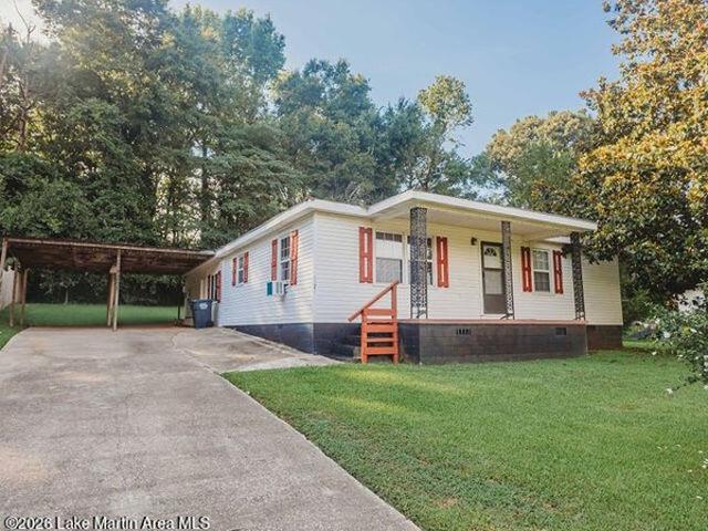 House for sale in Tallapoosa, Alabama