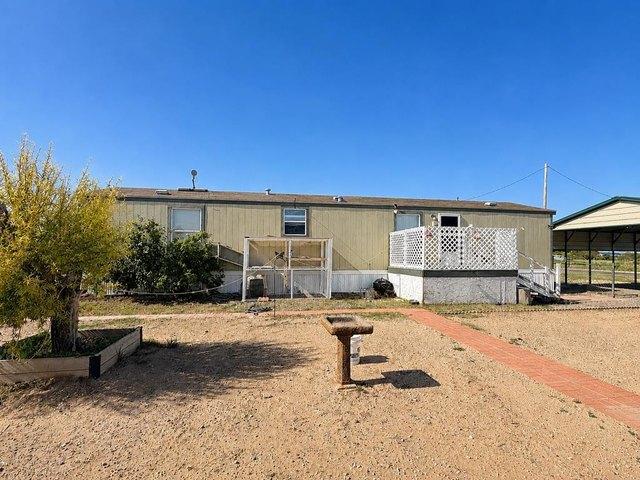 House for sale in Fort Stockton, Texas