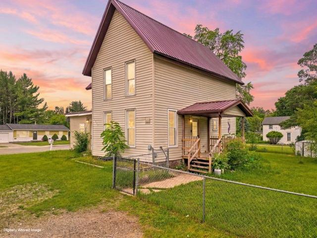 House for sale in Big Rapids, Michigan