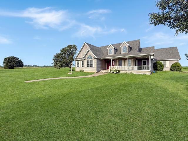 House for sale in Rantoul, Illinois