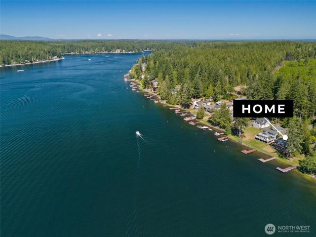 House for sale in Grapeview