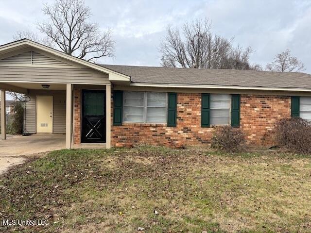 House for sale in Coahoma, Mississippi