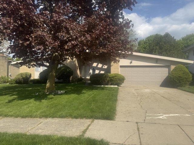 House for sale in Burton, Michigan