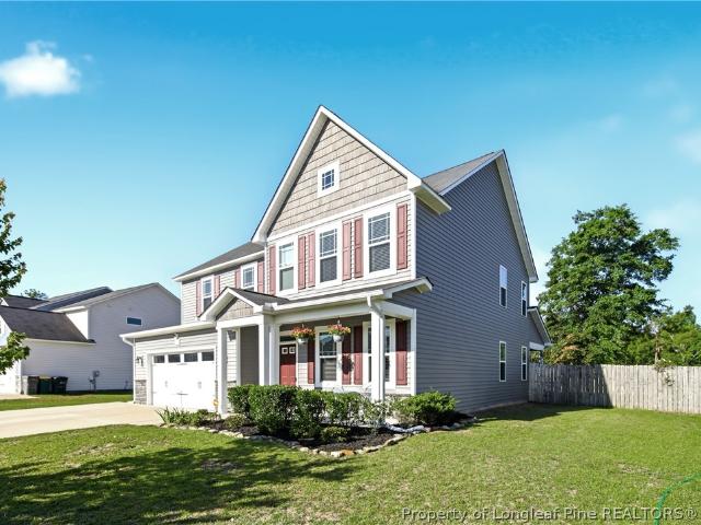 House for sale in Parkton, North Carolina
