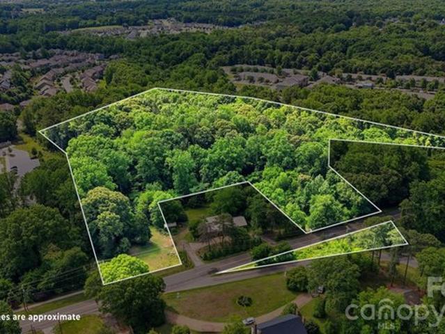 Land for sale in Mooresville, North Carolina