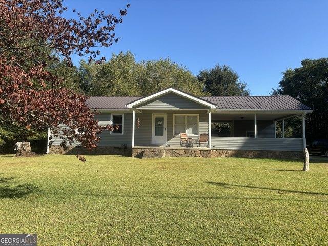House for sale in Upson, Georgia