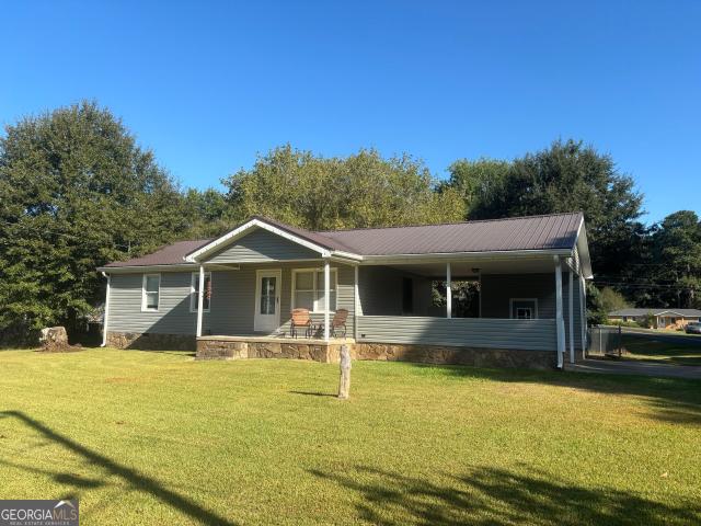 House for sale in Upson, Georgia