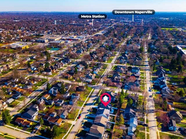 House for sale in Naperville, Illinois