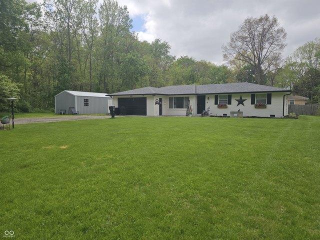 House for sale in Anderson, Indiana