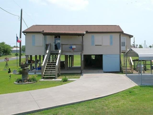 House for sale in Port Bolivar, Texas