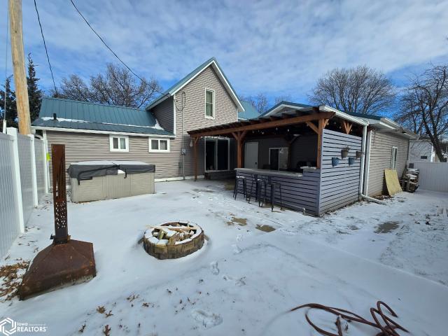 House for sale in Webster City, Iowa