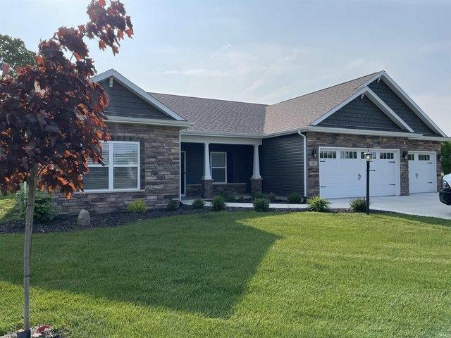 House for sale in Warsaw, Indiana