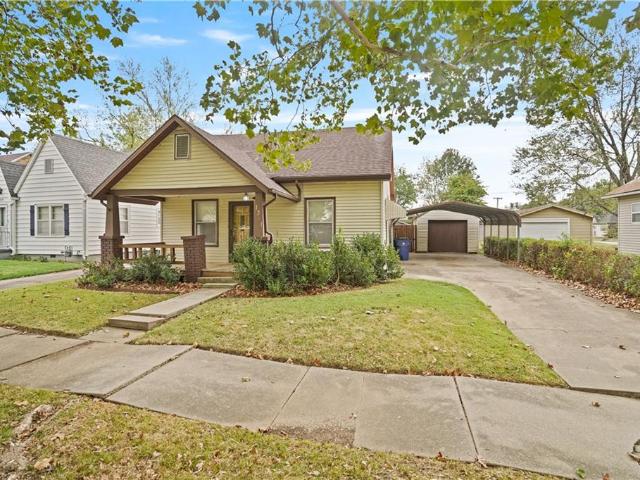 House for sale in Coffeyville, Montgomery County