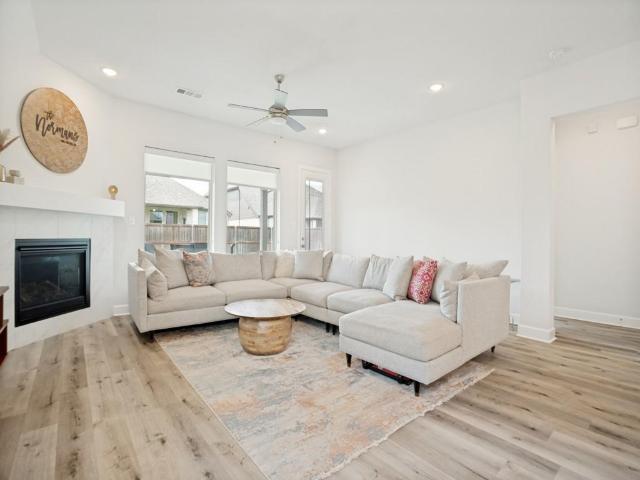 House for sale in Denton, Texas
