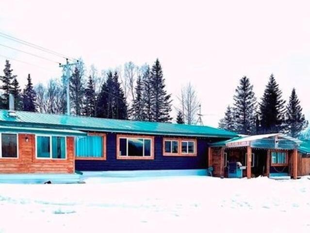 House for sale in Ninilchik