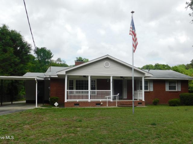 House for sale in Scotland, North Carolina