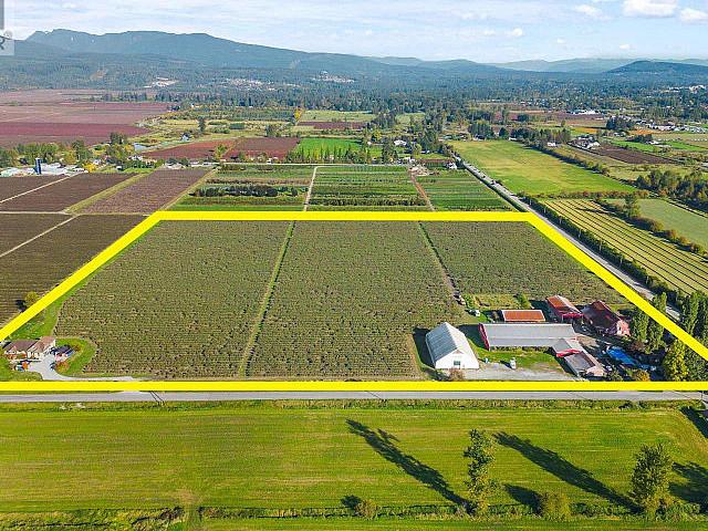 Land for sale in British Columbia