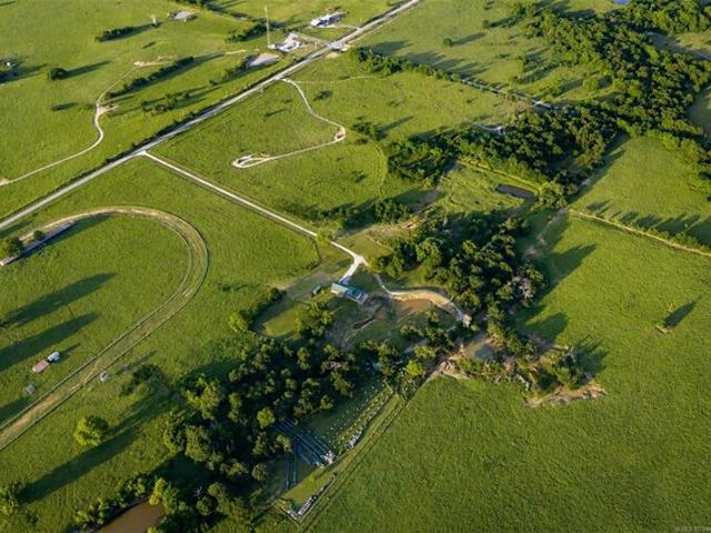 Farm for sale in Carter, Oklahoma