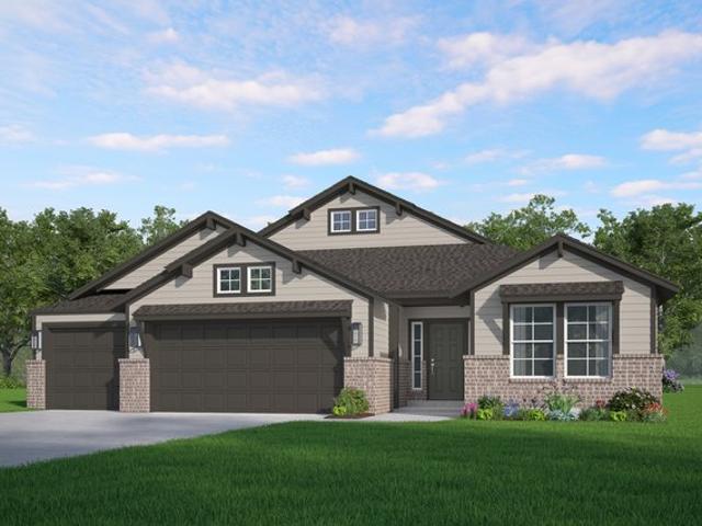 House for sale in Mustang, Oklahoma