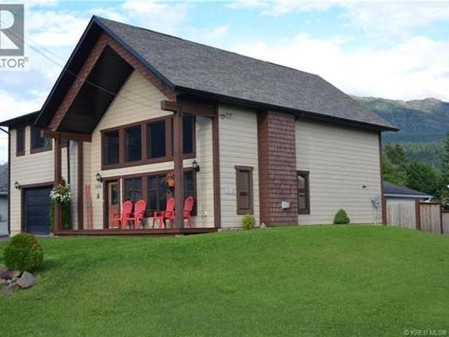 House for sale in Fernie, British Columbia