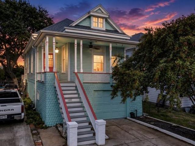 House for sale in Galveston, Texas