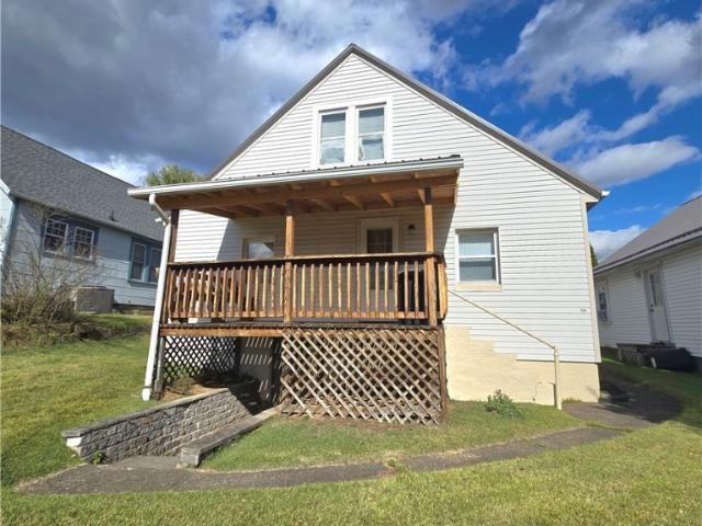 House for sale in Parkersburg, West Virginia