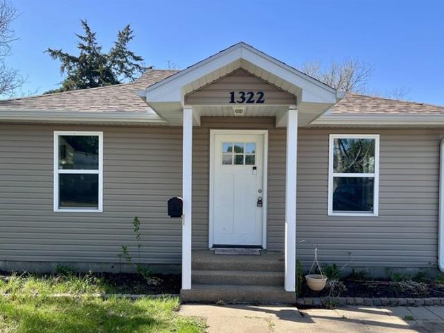 House for sale in Nebraska