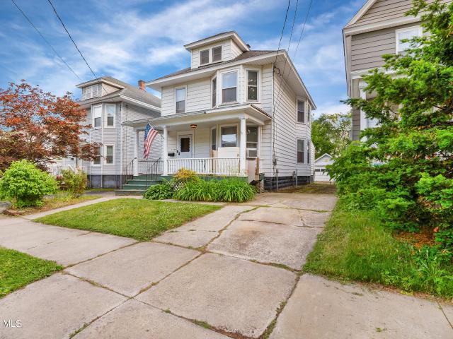 House for sale in Schenectady, New York